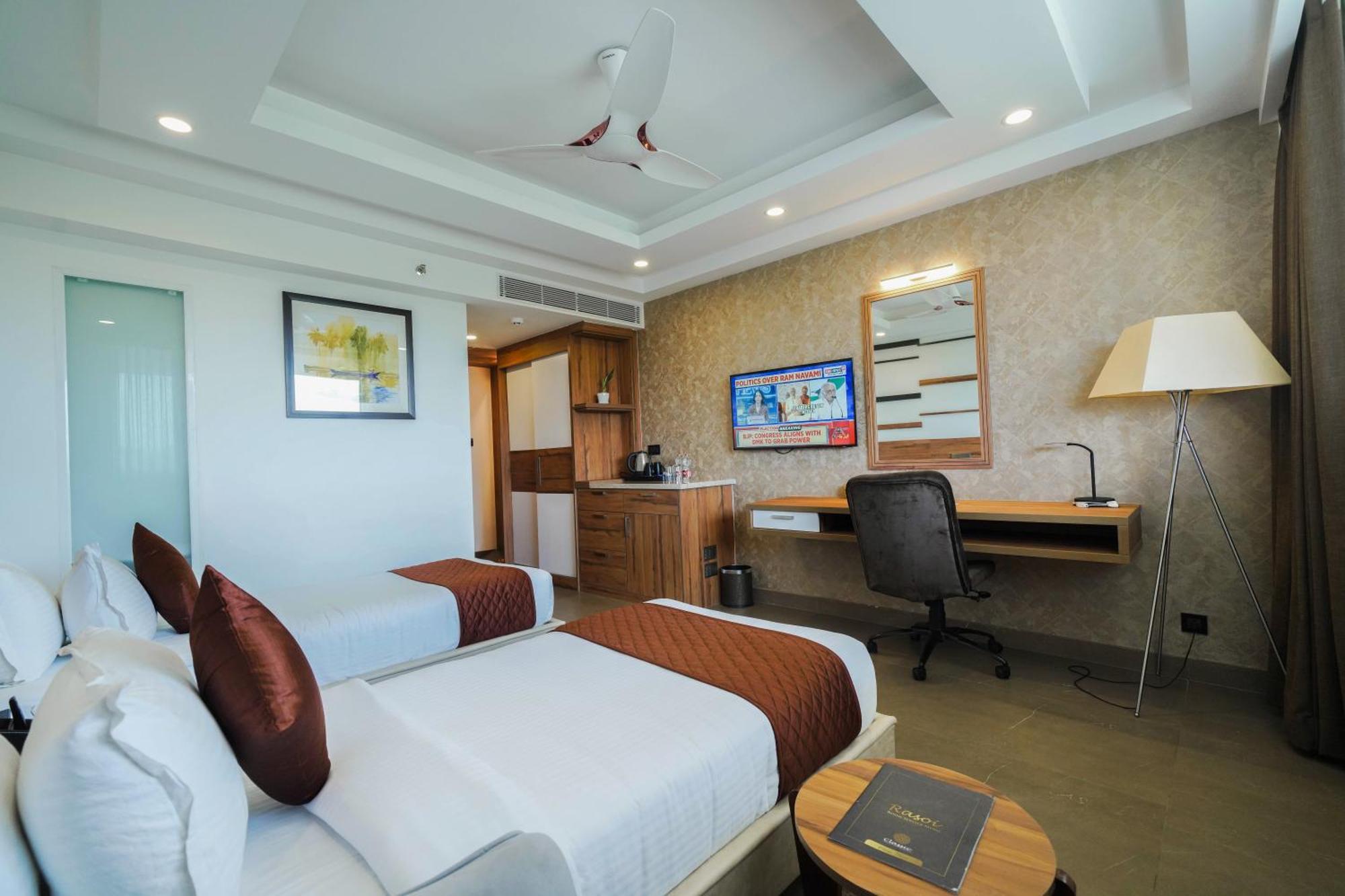 Classic Regency Alappuzha Bagian luar foto